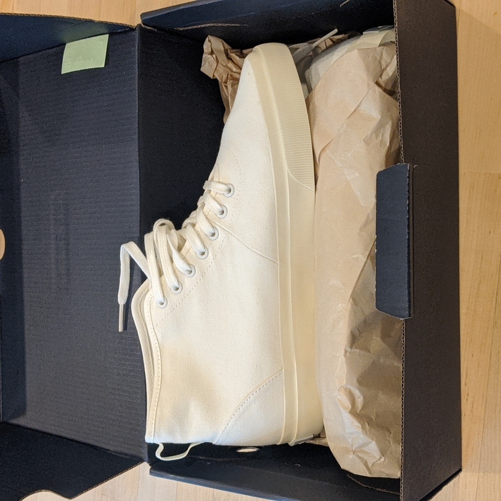 Everlane Forever High Top Sneaker